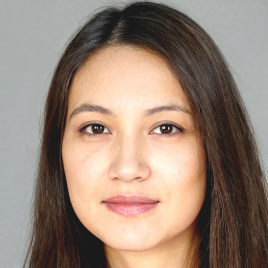 Portrait de Camille Bergeron, directrice pédagogique