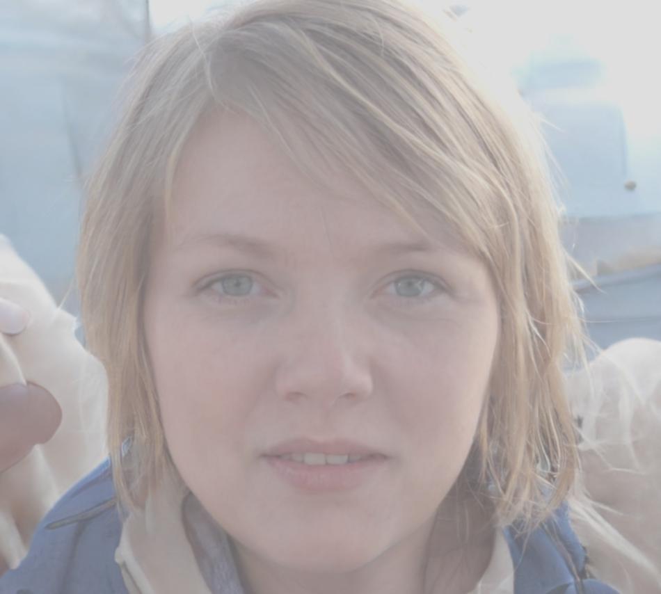 Portrait de Sophie Tremblay